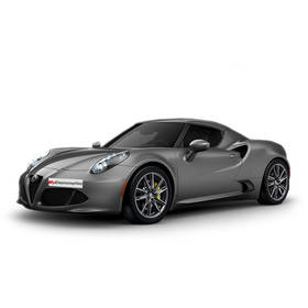 Alfa Romeo 4C 