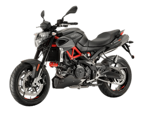 Aprillia Shiver 750 95HP