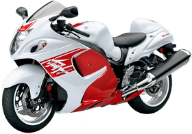 GSX-R1300 Hayabusa 1340cc 198hp