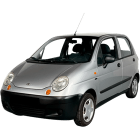 Тюнинг и аксессуары на daewoo matiz 2002-2015