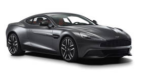 Aston Martin Vanquish