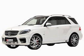 Mercedes-Benz ML