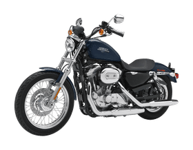 Harley Davidson XL883 LS
