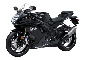 GSX-R750 GSXR-750 148hp