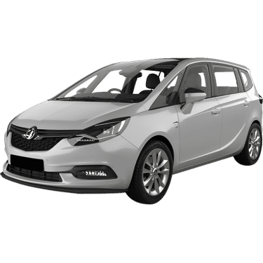 Zafira 1.4 Turbo 120hp