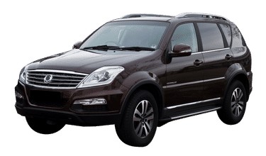 Rexton 270 XDi 163hp