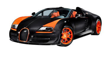 VEYRON 8.0 W16 1200HP