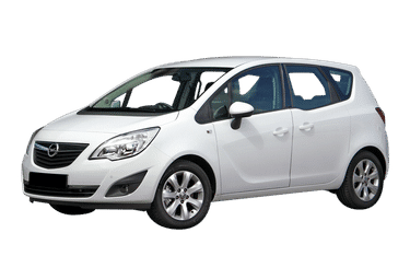 Meriva 1.7 CDTI 110hp