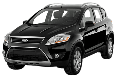 Ford Kuga 2.5 T 200hp tuning