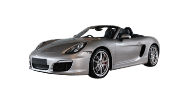 Boxster 3.8i Spyder 375hp