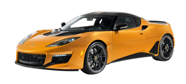 EVORA 3.5 V6 400hp