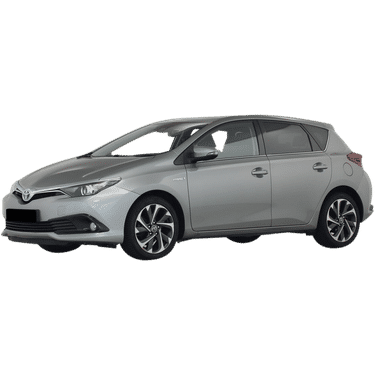 Auris 1.2 8v 116hp