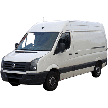 Crafter 2.5 TDI 164hp