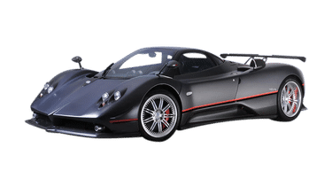 Zonda ZinQue 678hp