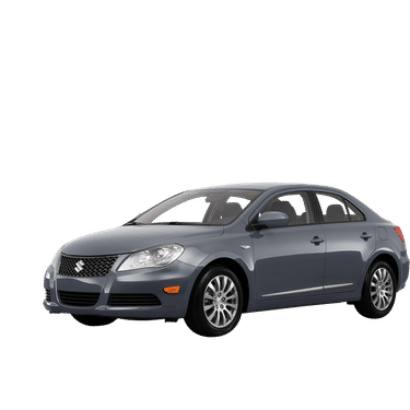 Kizashi 2.4i 178hp