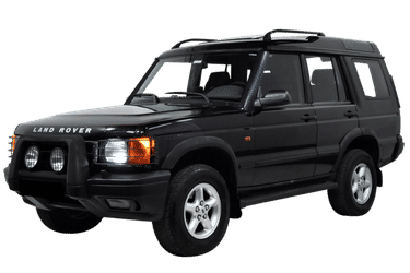 Discovery TD5 aut 137hp