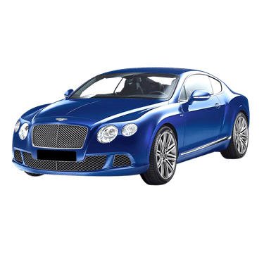 Continental GT 6.0 W12 575HP