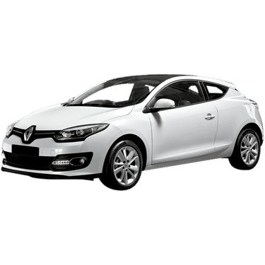 Megane III 1.4 TCE 130hp