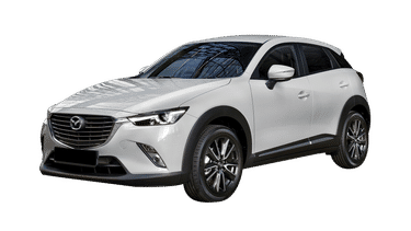 CX-3 2.0 Skyactiv-G 150hp