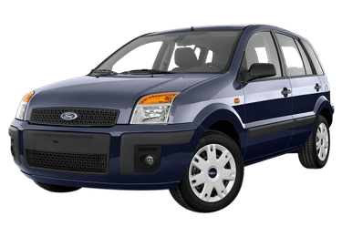 Ford Fusion 1.4 TDCi + (10/05 - 10/10): Technische Daten, Bilder