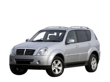 Rexton 270 XDI 165hp