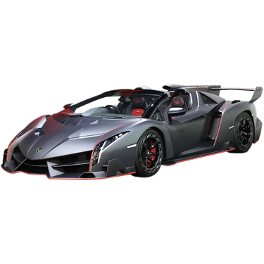 Veneno Roadster 750hp