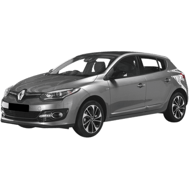 Megane 1.5 DCi 95hp