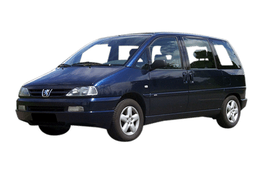 Заниженные пружины PEUGEOT 806