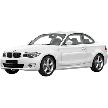 1 serie E87 116i 122hp