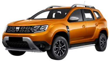 DUSTER 1.5 DCI 125hp