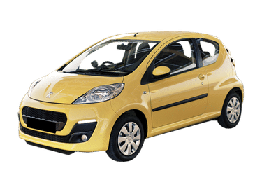 Peugeot 107 Tuning 