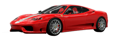 360 3.6I CHALLENGE STRADALE F1 425HP