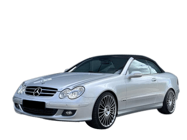 CLK 320 218hp