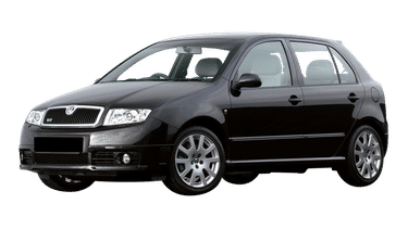 Fabia 1.2 16v 64hp