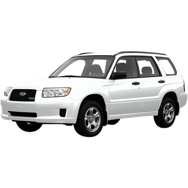 Forester 2.5 Turbo 230hp