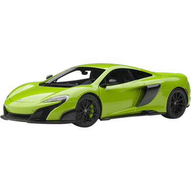 675LT 3.8L Twin-Turbo V8 675hp