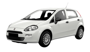 Punto 1.4 16V 95 hp