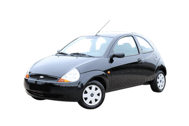 Ford Ka 1.6i 16v 95hp tuning