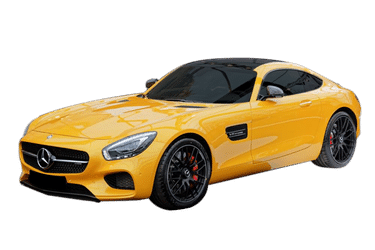 AMG GT S 510hp