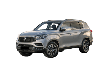 FR Boitier Additionnel OBD v4 pour Ssangyong Rexton Mk2 II 2.2 Xdi Tuning  Diesel