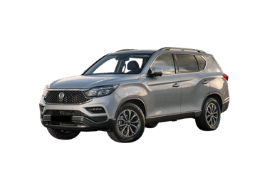 FR Boitier Additionnel OBD v4 pour Ssangyong Rexton Mk2 II 2.2 Xdi