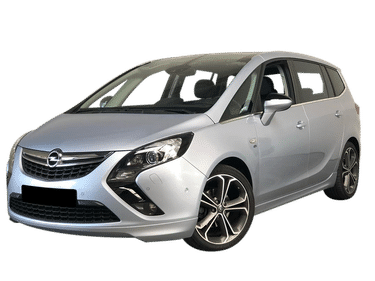 Zafira 2.0 DI 16V 82hp