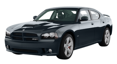 Charger R/T 372hp
