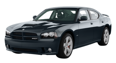 Charger SRT8 6.1 425hp