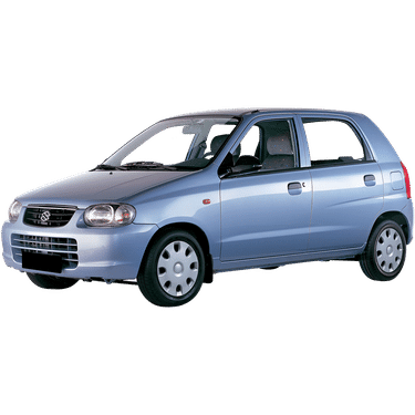 Suzuki Alto png images