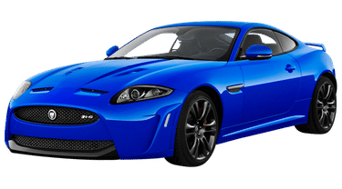 XKR-S 5.0 Supercharged 550hp
