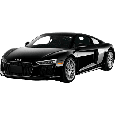 R8 5.2 V10 540hp