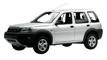 Freelander 2.0 TD4 112hp