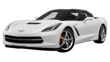 Corvette 6.2 V8 455hp