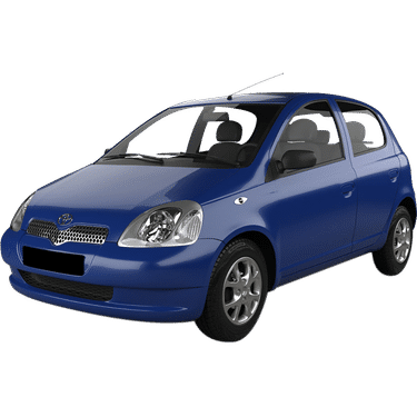 Yaris 1.0i 68hp PB